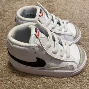 Toddler Nike Blazers size 5